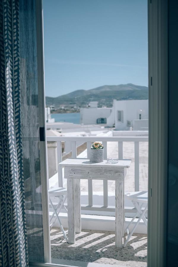 Yiasemi Rooms & Studios Andíparos Dış mekan fotoğraf