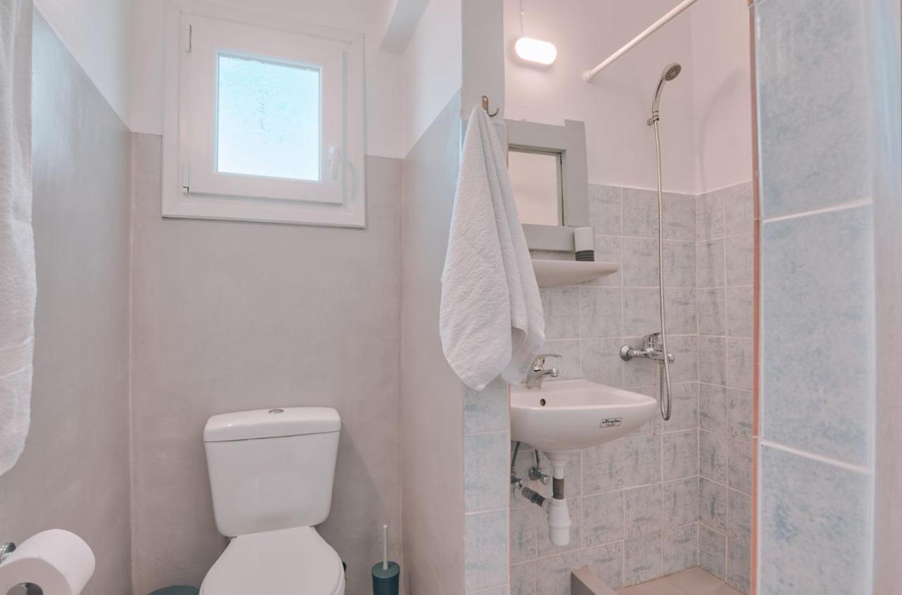 Yiasemi Rooms & Studios Andíparos Dış mekan fotoğraf